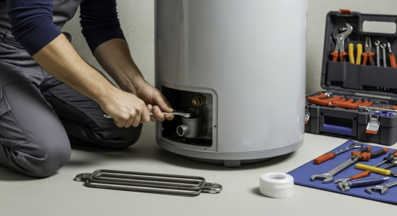 Water Heater Removal