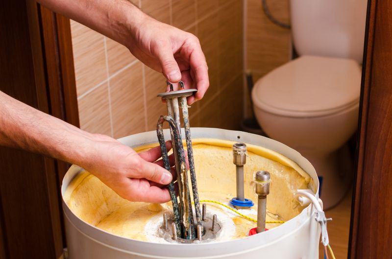 Water Heater Removal