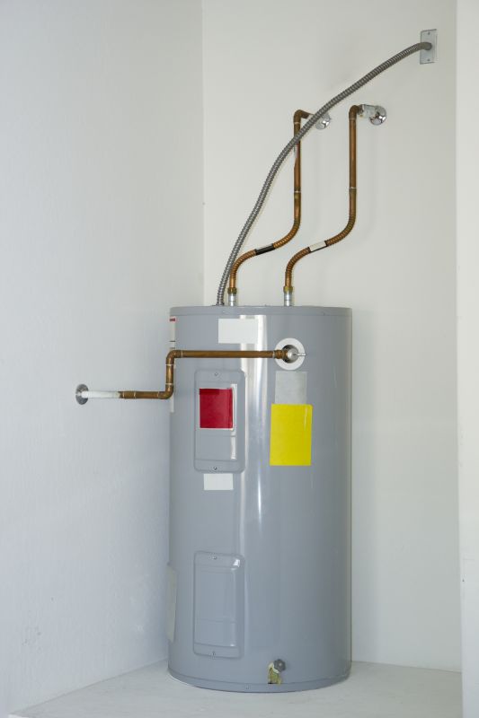 Water Heater Removal