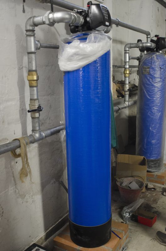 Water Softener Removal