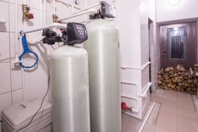 Water Softener Removal