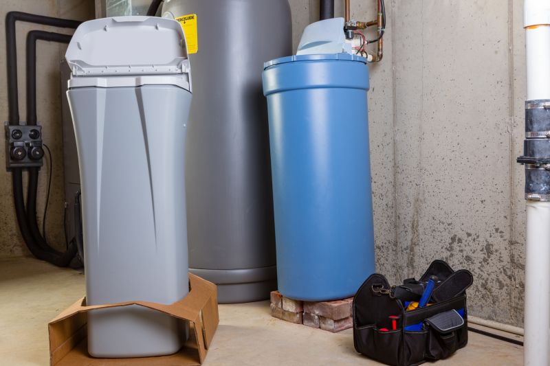 Water Softener Removal