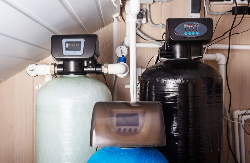 Water Softener Removal