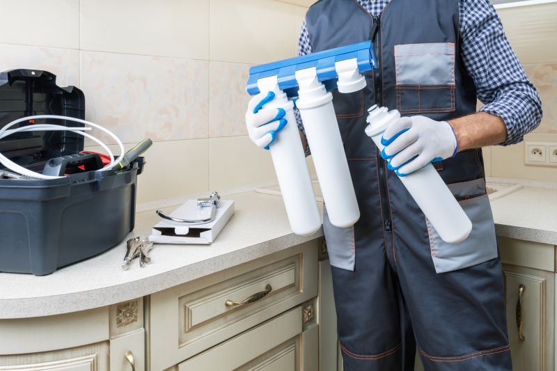 Water Softener Removal
