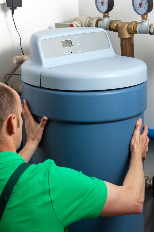 Water Softener Removal