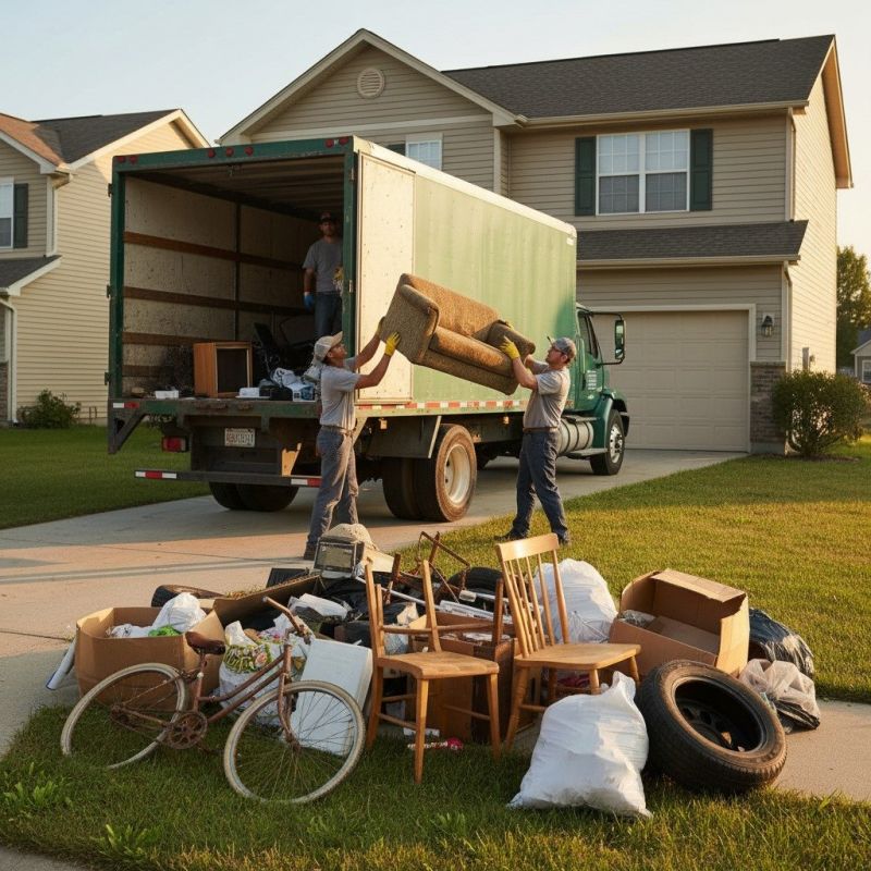 Signs Its Time to Hire a Junk Removal Service
