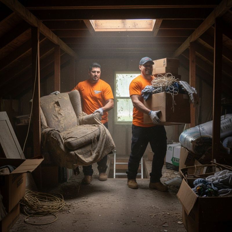 Eco-Friendly Junk Removal