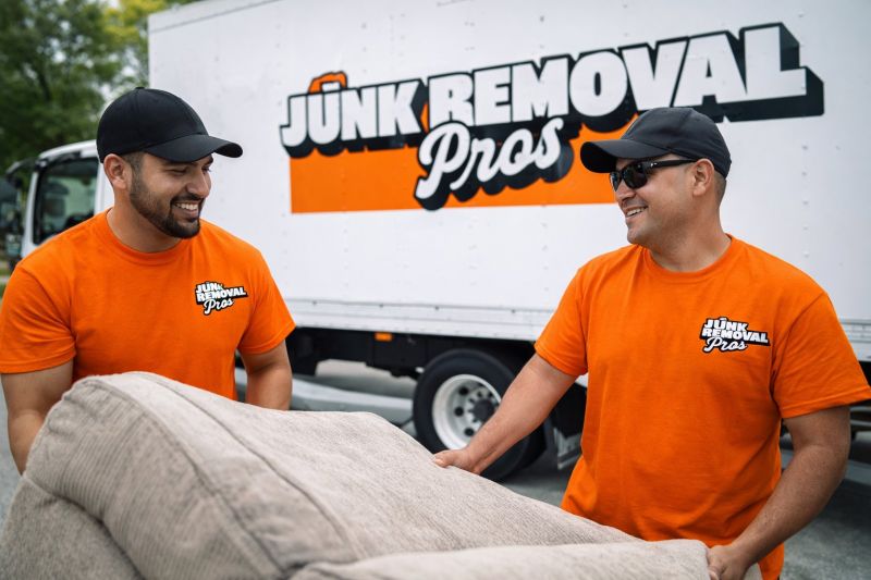 Appliance and Furniture Removal Services Explained