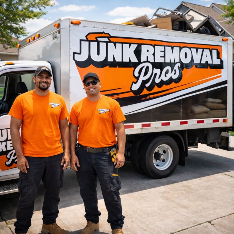 Cost Factors That Affect Junk Removal Services