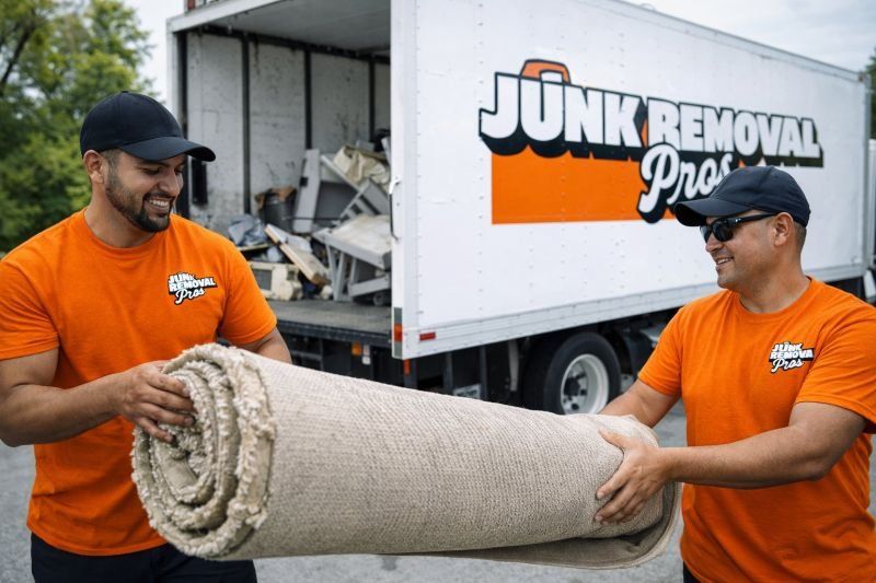 Benefits Of Professional Junk Hauling After Remodeling Projects