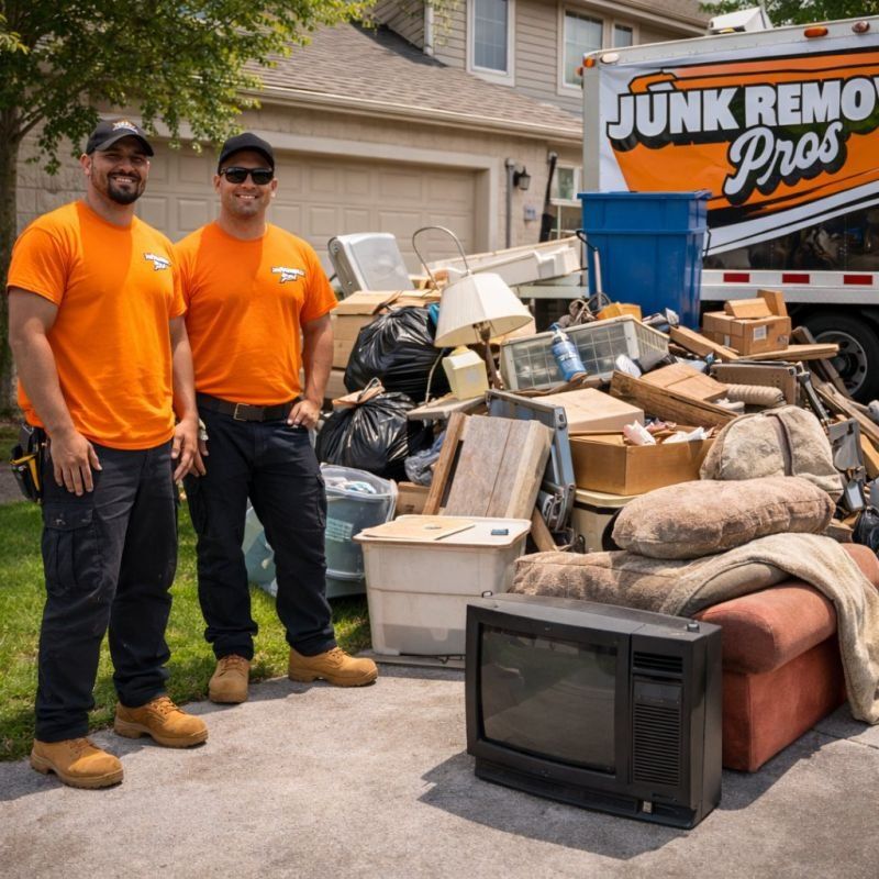 Junk Removal After A Home Renovation Project
