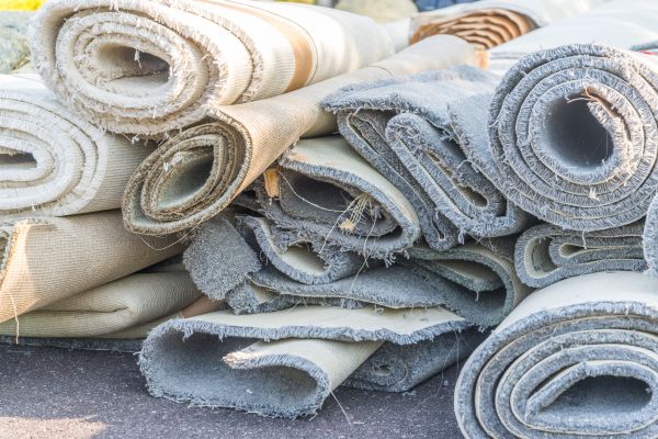 Professional Carpet Removal Service