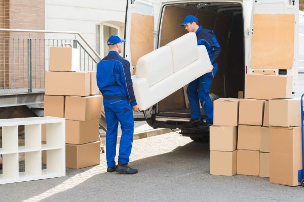 Professional Furniture Removal Service