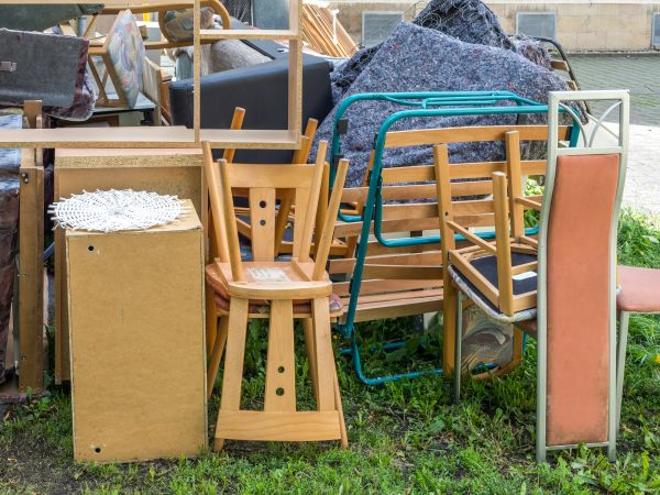 Professional Junk Removal Service