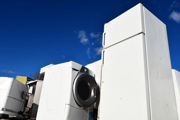 Professional Refrigerator Disposal Service