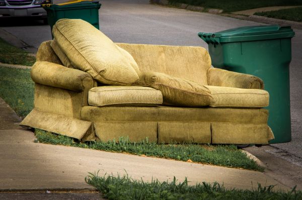 Professional Sofa Removal Service
