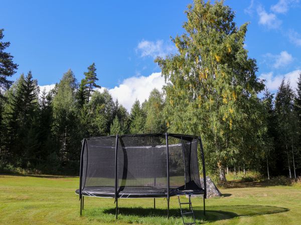 Professional Trampoline Removal