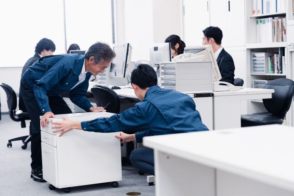 Professional Office Furniture Removal