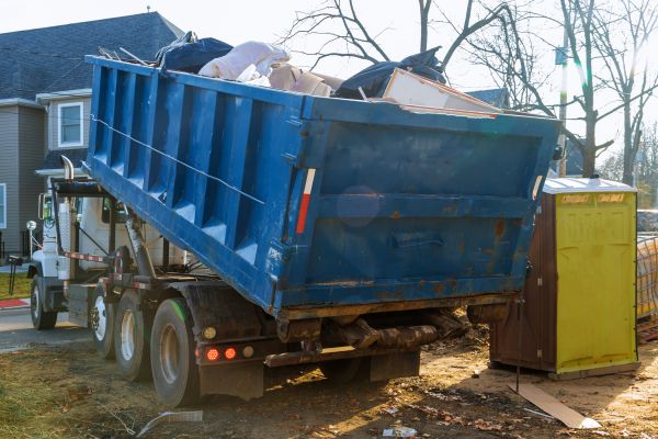 Professional Rubbish Removal