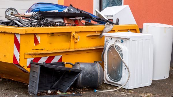 Professional Basement Junk Removal