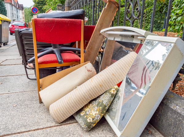 Professional Residential Junk Removal