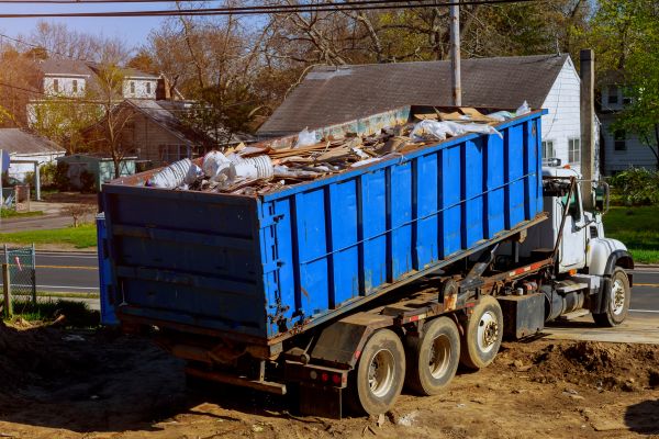 Professional Junk Pickup Service