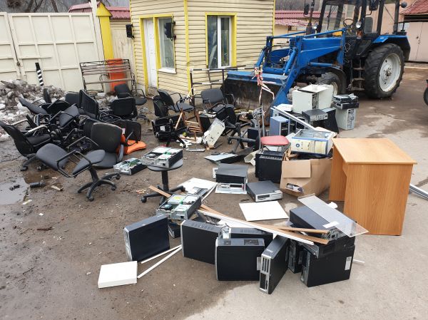 Professional Office Junk Removal