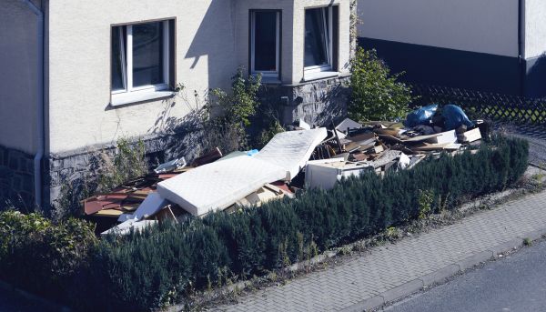 Professional Yard Junk Removal