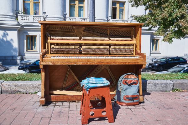 Professional Piano Removal Service