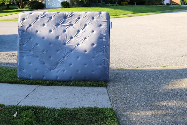 Professional Mattress Removal Service