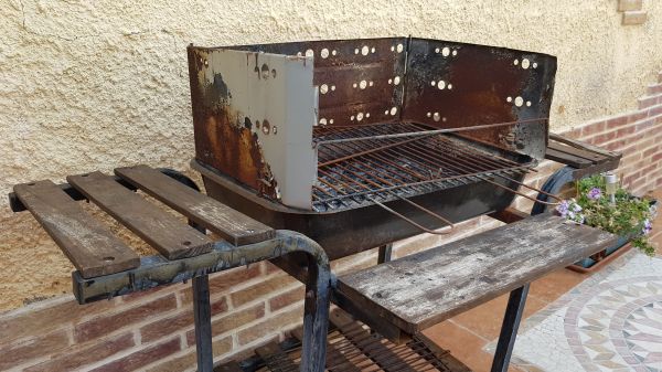 Professional Grill Disposal