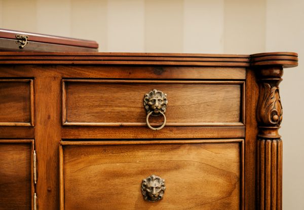 Professional Dresser Disposal