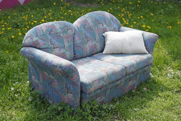 Professional Couch Disposal