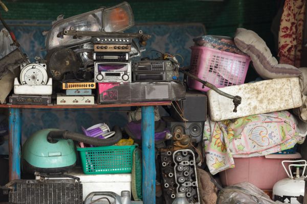 Professional Garage Junk Removal