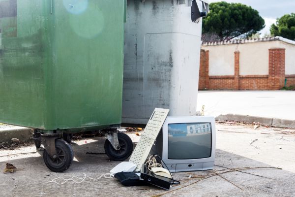 Professional Television Disposal