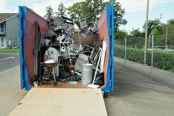 Professional Scrap Removal Service