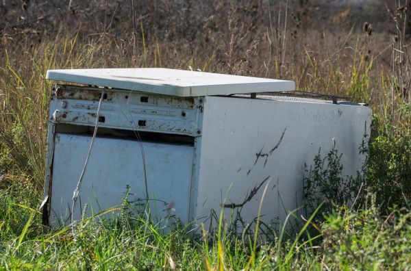 Professional Freezer Disposal Service
