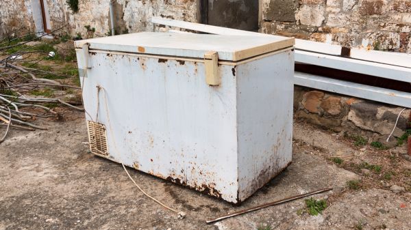 Professional Freezer Removal Service