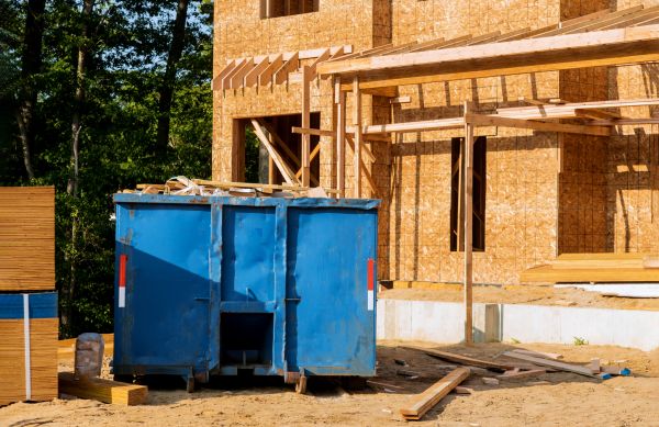 Professional Construction Junk Removal