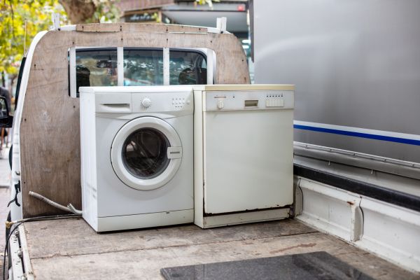 Professional Washing Machine Disposal