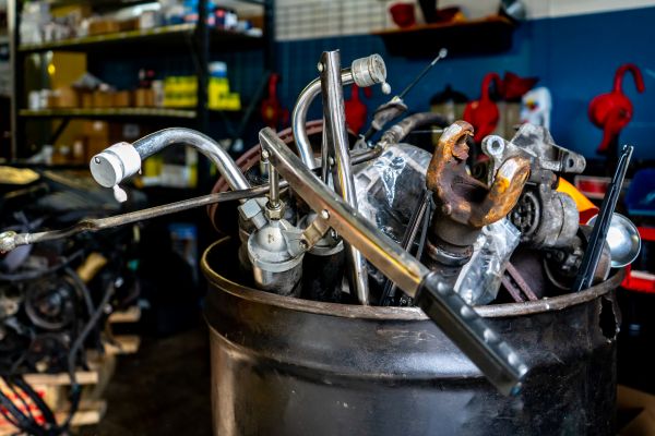Professional Garage Junk Hauling