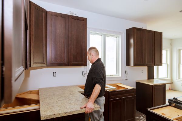 Professional Countertop Disposal