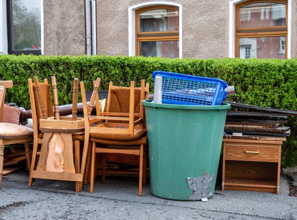 Professional Chair Disposal Service