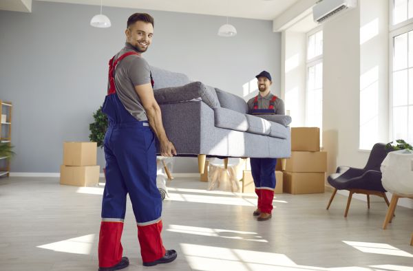 Professional Couch Removal Service