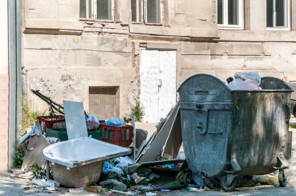 Professional Residential Junk Hauling