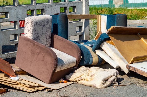 Professional Outdoor Furniture Disposal