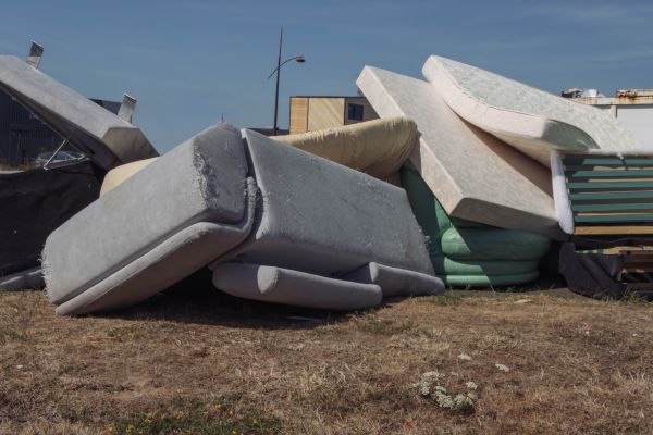 Professional Sofa Bed Removal